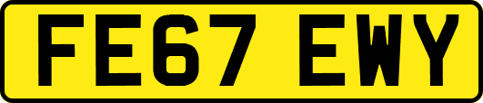 FE67EWY