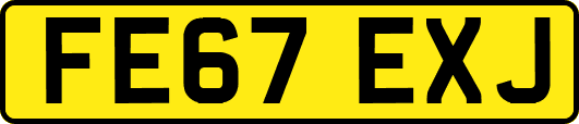 FE67EXJ