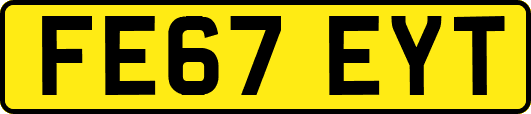 FE67EYT