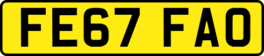 FE67FAO
