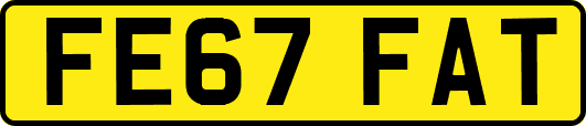 FE67FAT