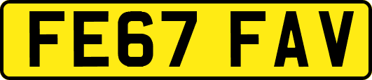 FE67FAV