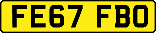 FE67FBO