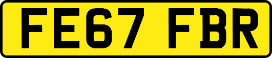 FE67FBR
