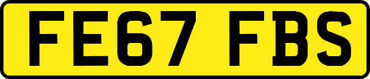 FE67FBS