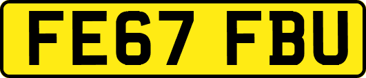 FE67FBU