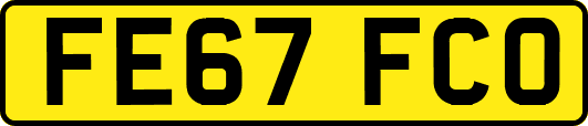 FE67FCO