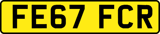 FE67FCR