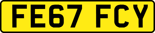 FE67FCY