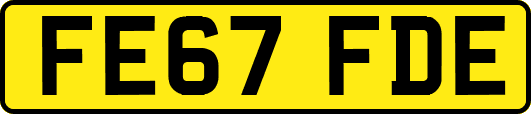 FE67FDE