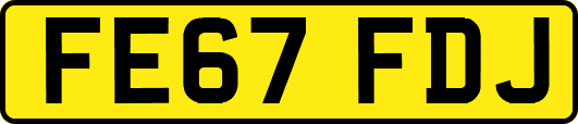 FE67FDJ