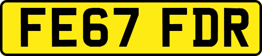 FE67FDR