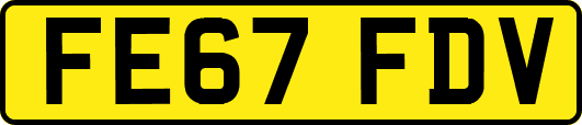 FE67FDV