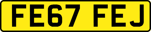 FE67FEJ