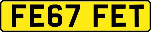 FE67FET