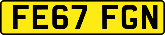 FE67FGN