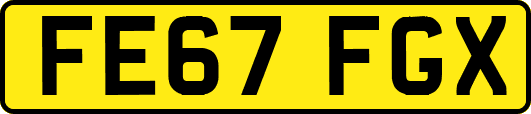 FE67FGX