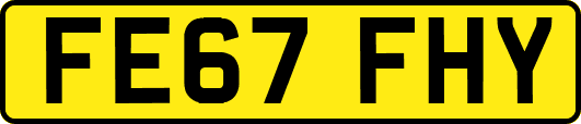 FE67FHY