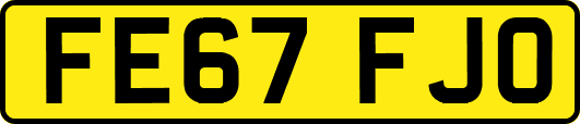 FE67FJO