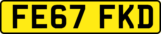 FE67FKD