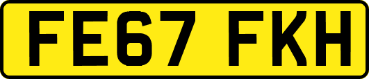 FE67FKH