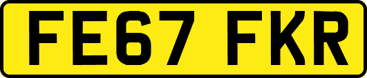 FE67FKR
