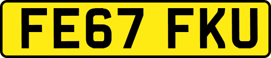 FE67FKU
