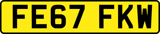 FE67FKW