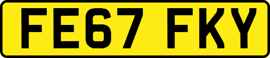 FE67FKY