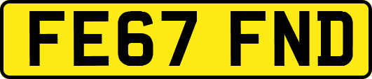 FE67FND