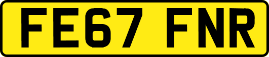 FE67FNR