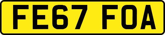 FE67FOA