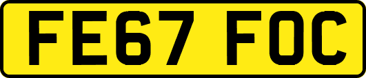 FE67FOC