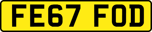 FE67FOD