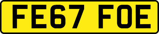 FE67FOE