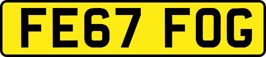 FE67FOG