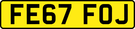 FE67FOJ