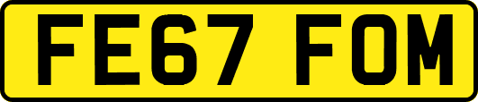 FE67FOM