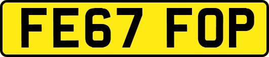 FE67FOP