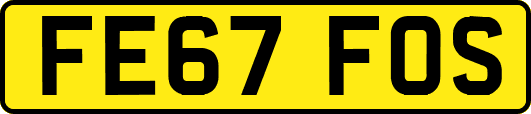 FE67FOS