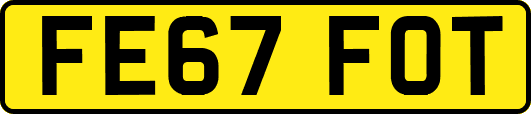 FE67FOT