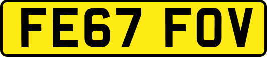 FE67FOV