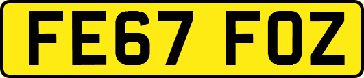 FE67FOZ