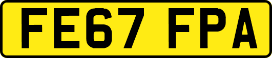 FE67FPA
