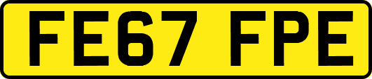 FE67FPE