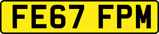 FE67FPM