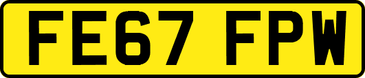 FE67FPW
