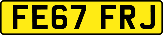 FE67FRJ