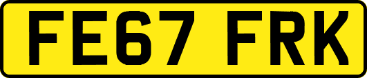 FE67FRK
