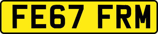 FE67FRM